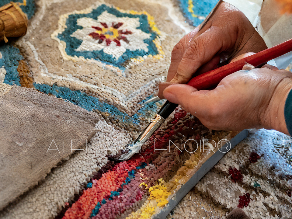 Atelier Lenoir Entretien Tapis